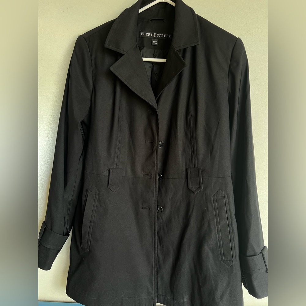 Fleet Street woman’s coat small
